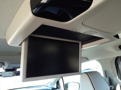2027 Honda Odyssey Elite