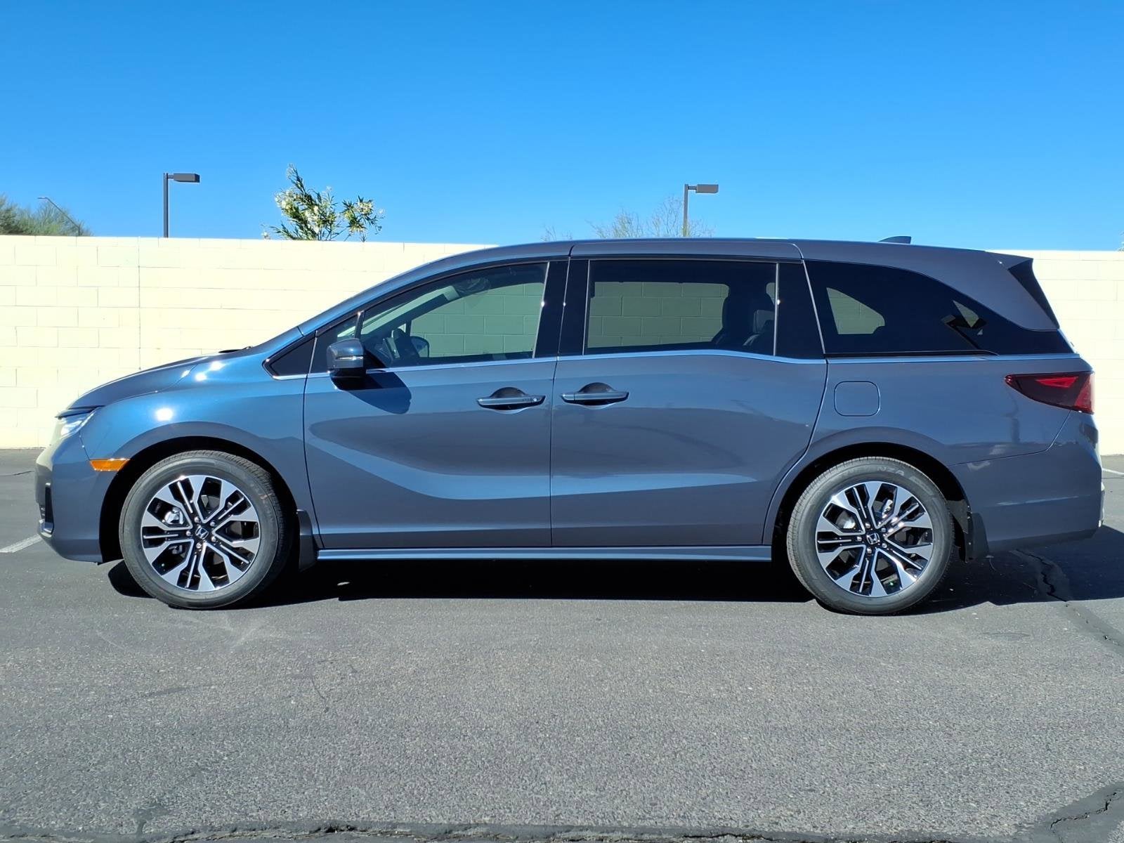 2027 Honda Odyssey Elite