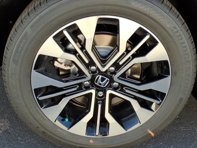 2027 Honda Odyssey Elite