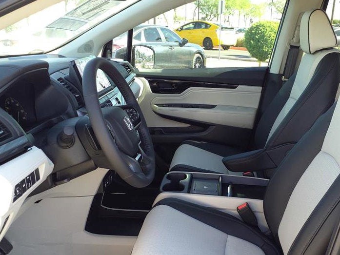 2027 Honda Odyssey Elite