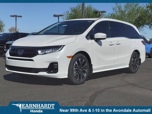 2026 Honda Odyssey Elite