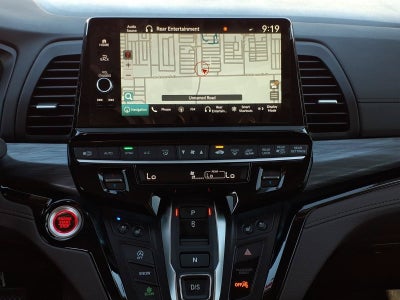 2026 Honda Odyssey Elite