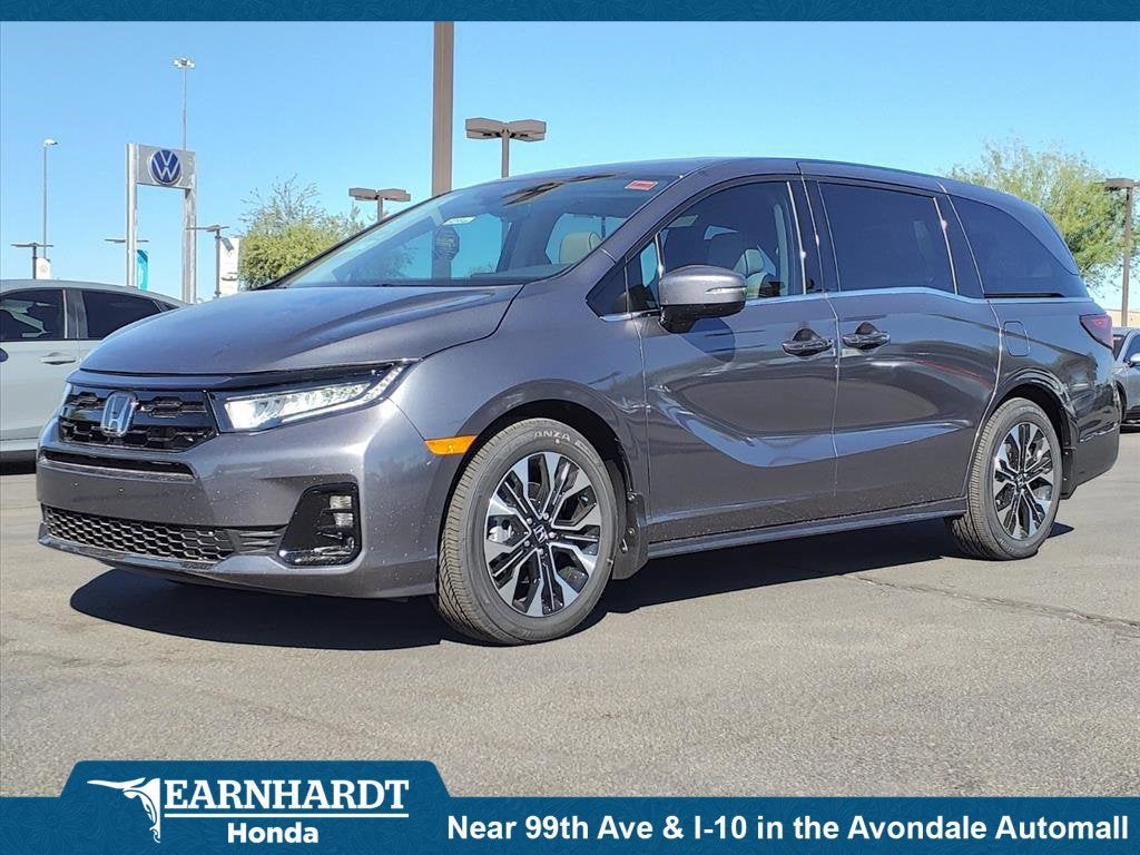 2026 Honda Odyssey Elite