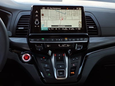 2026 Honda Odyssey Elite