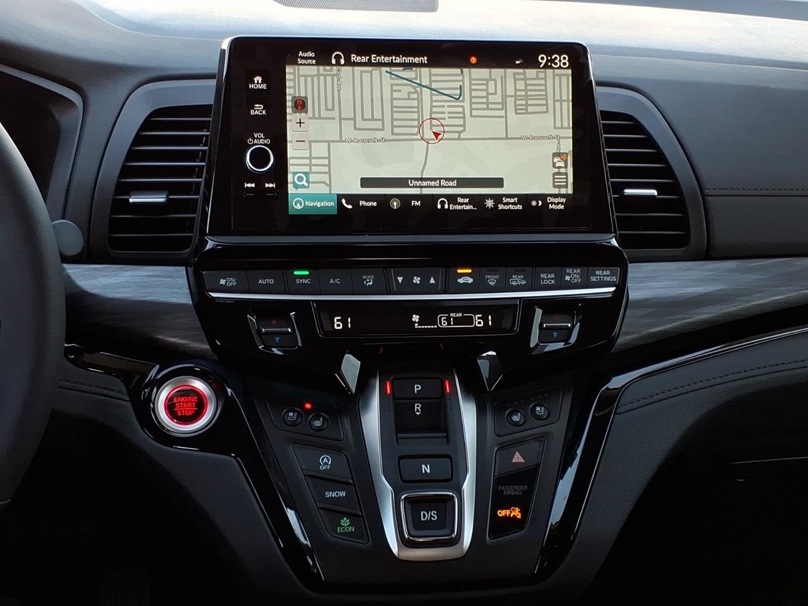 2026 Honda Odyssey Elite