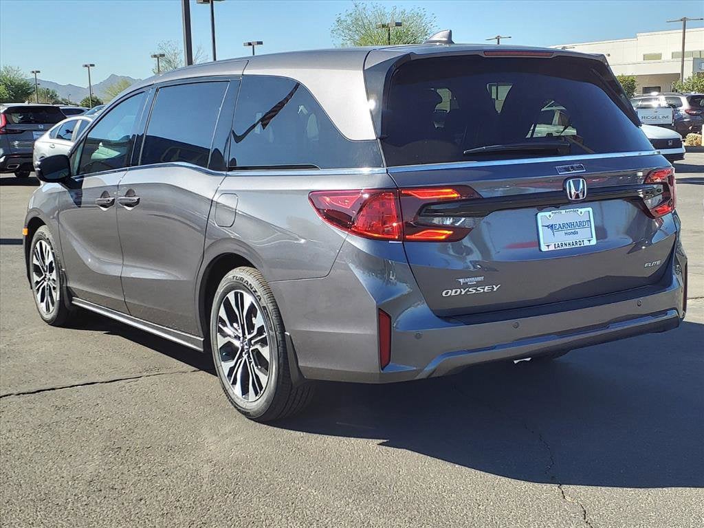 2026 Honda Odyssey Elite