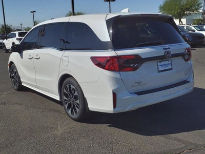 2026 Honda Odyssey Elite