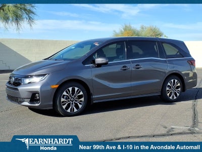 2026 Honda Odyssey Elite