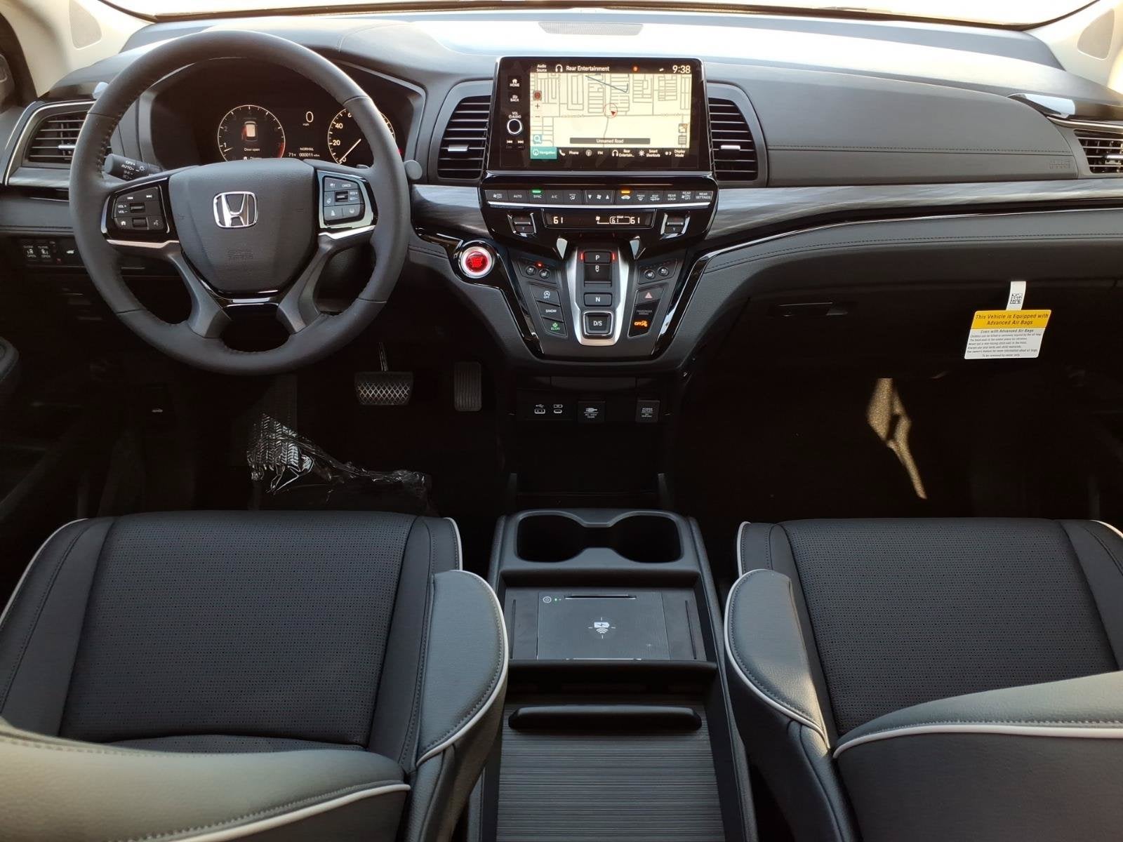 2026 Honda Odyssey Elite