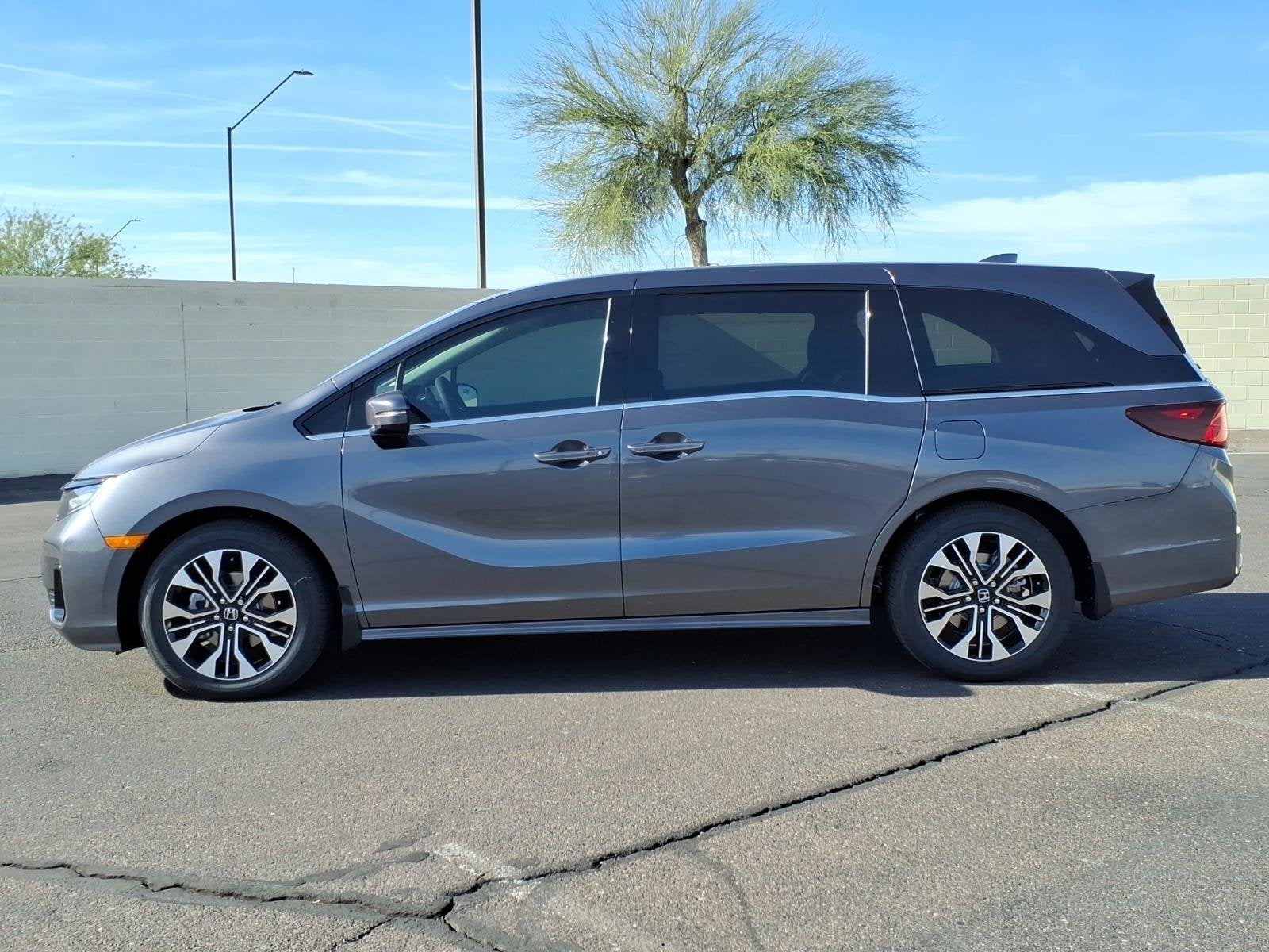 2026 Honda Odyssey Elite