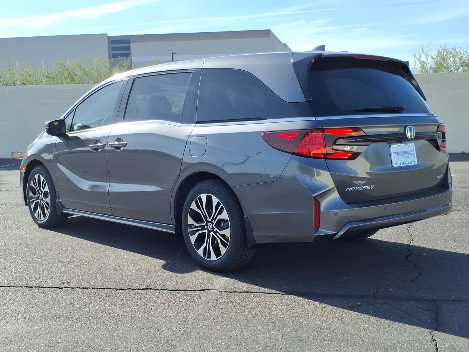 2026 Honda Odyssey Elite