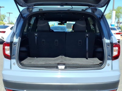 2022 Honda Pilot Sport