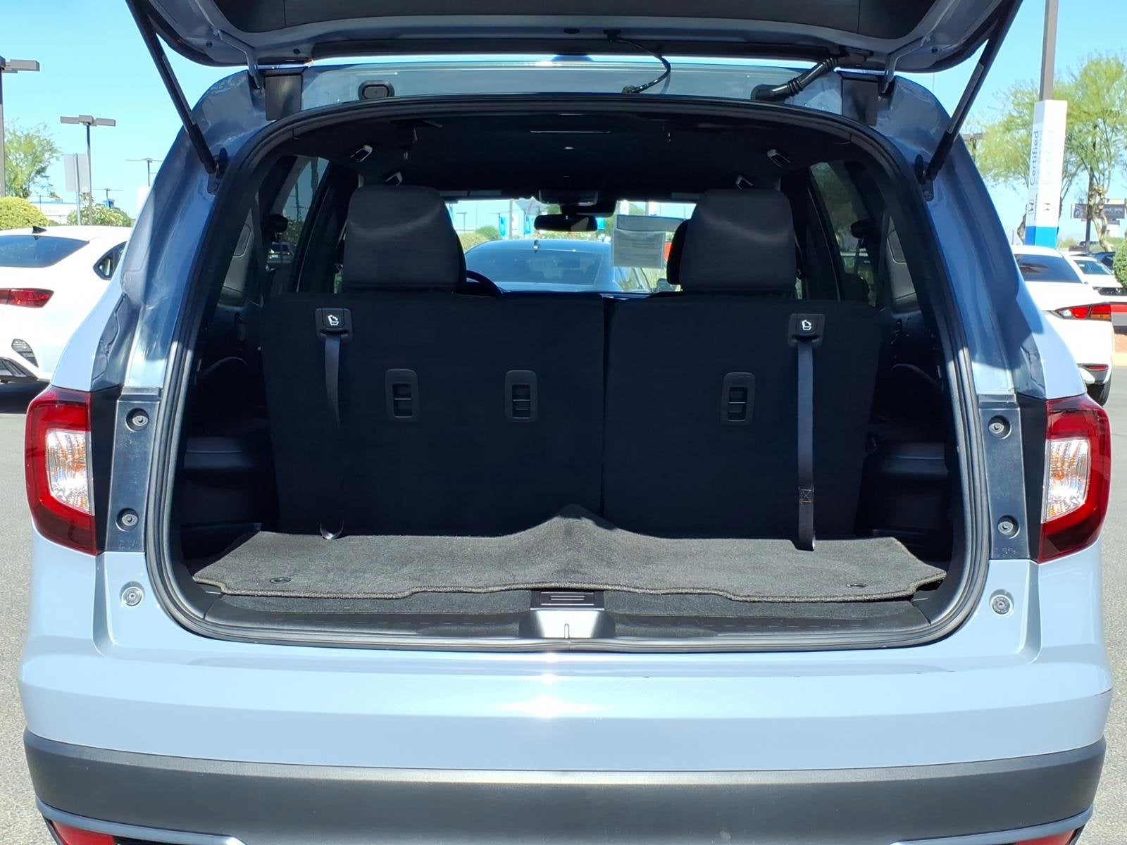 2022 Honda Pilot Sport
