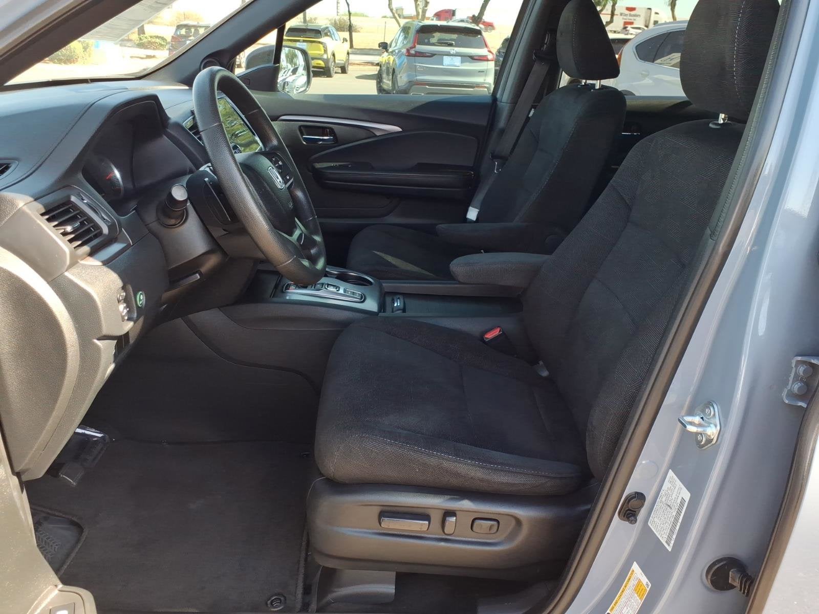 2022 Honda Pilot Sport