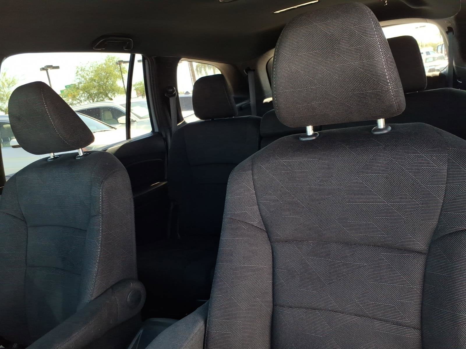 2022 Honda Pilot Sport