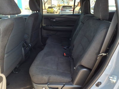 2022 Honda Pilot Sport