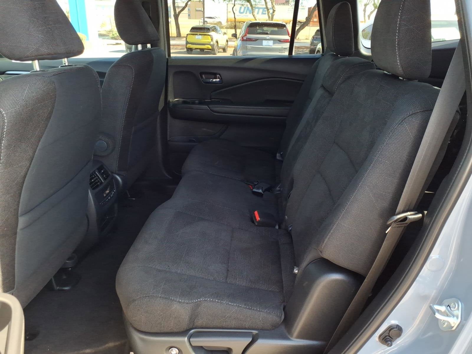 2022 Honda Pilot Sport