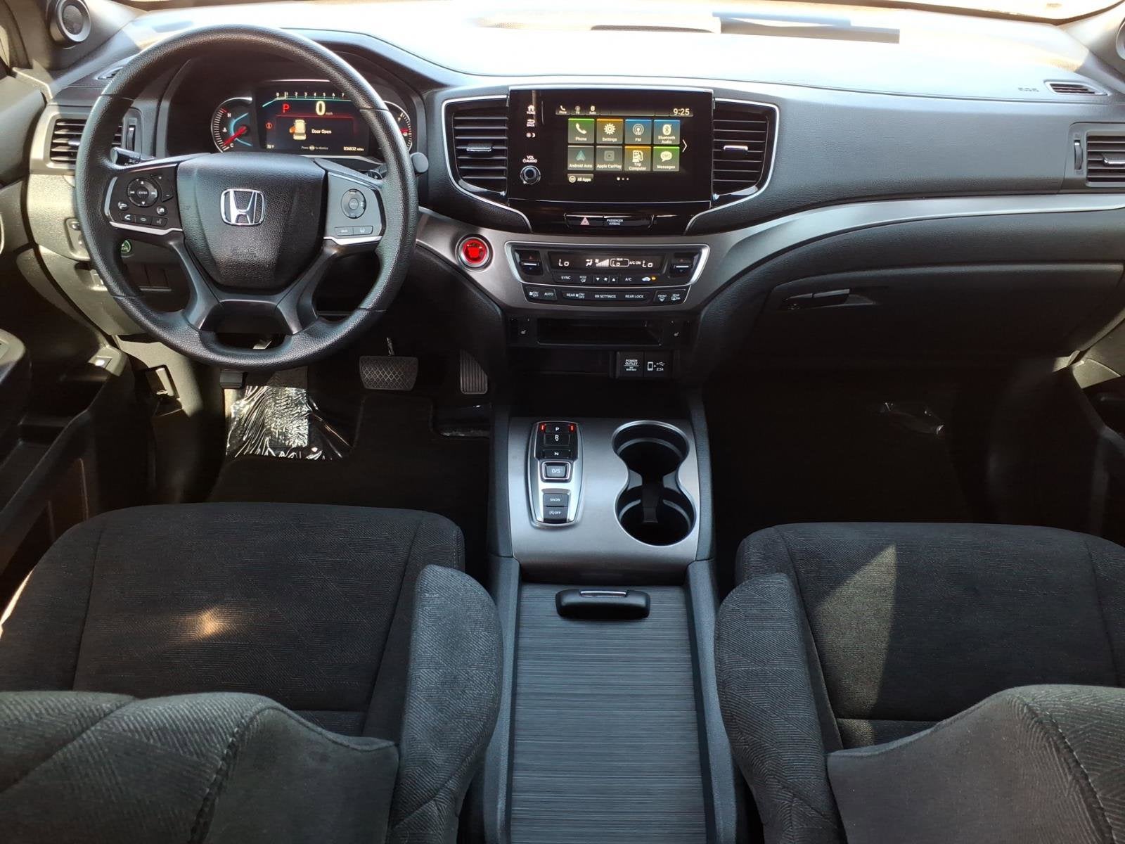 2022 Honda Pilot Sport