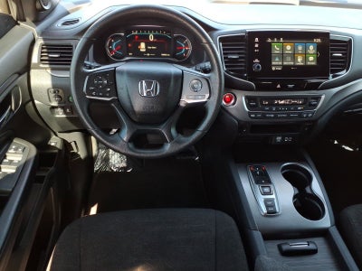 2022 Honda Pilot Sport