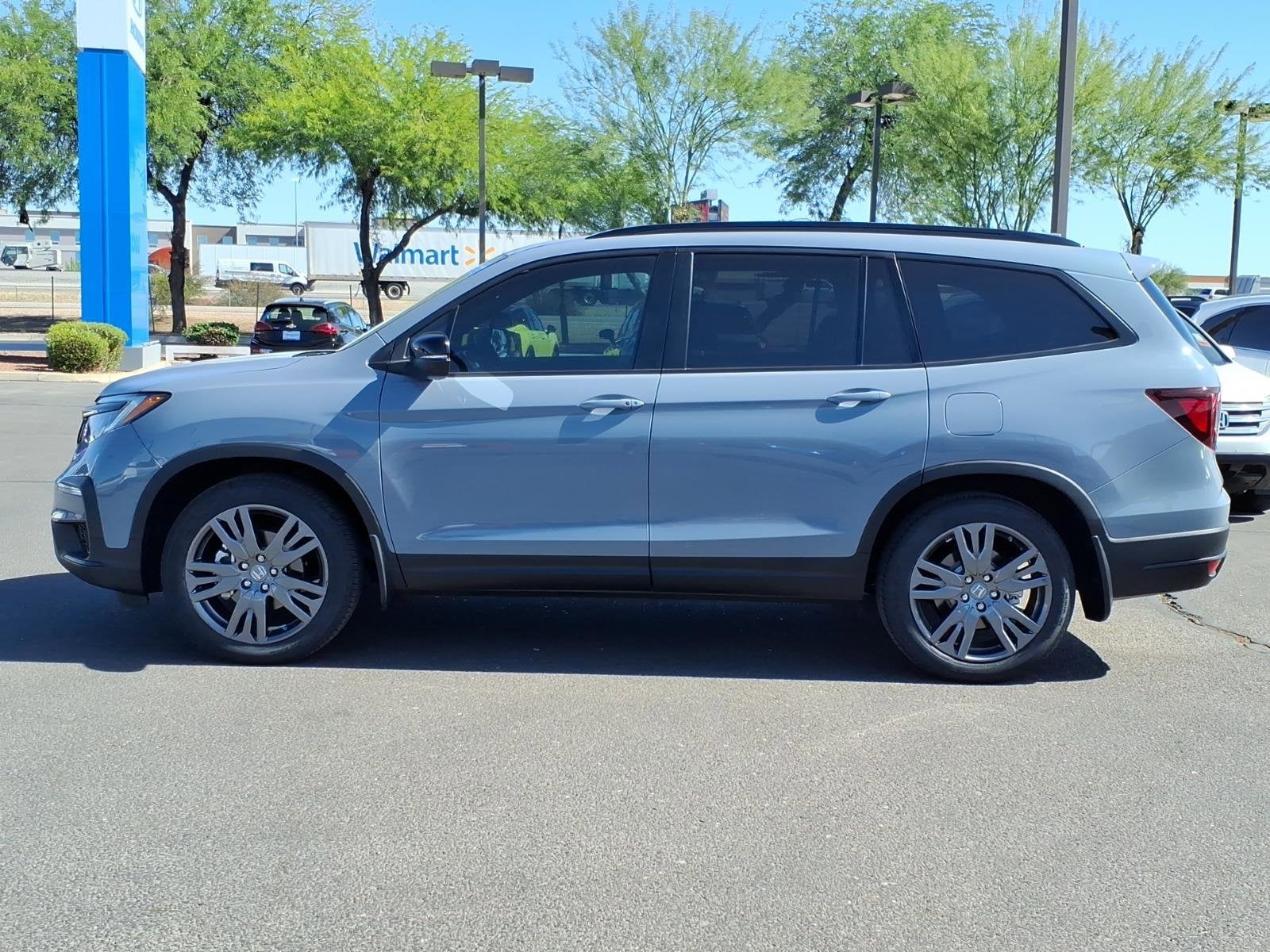 2022 Honda Pilot Sport