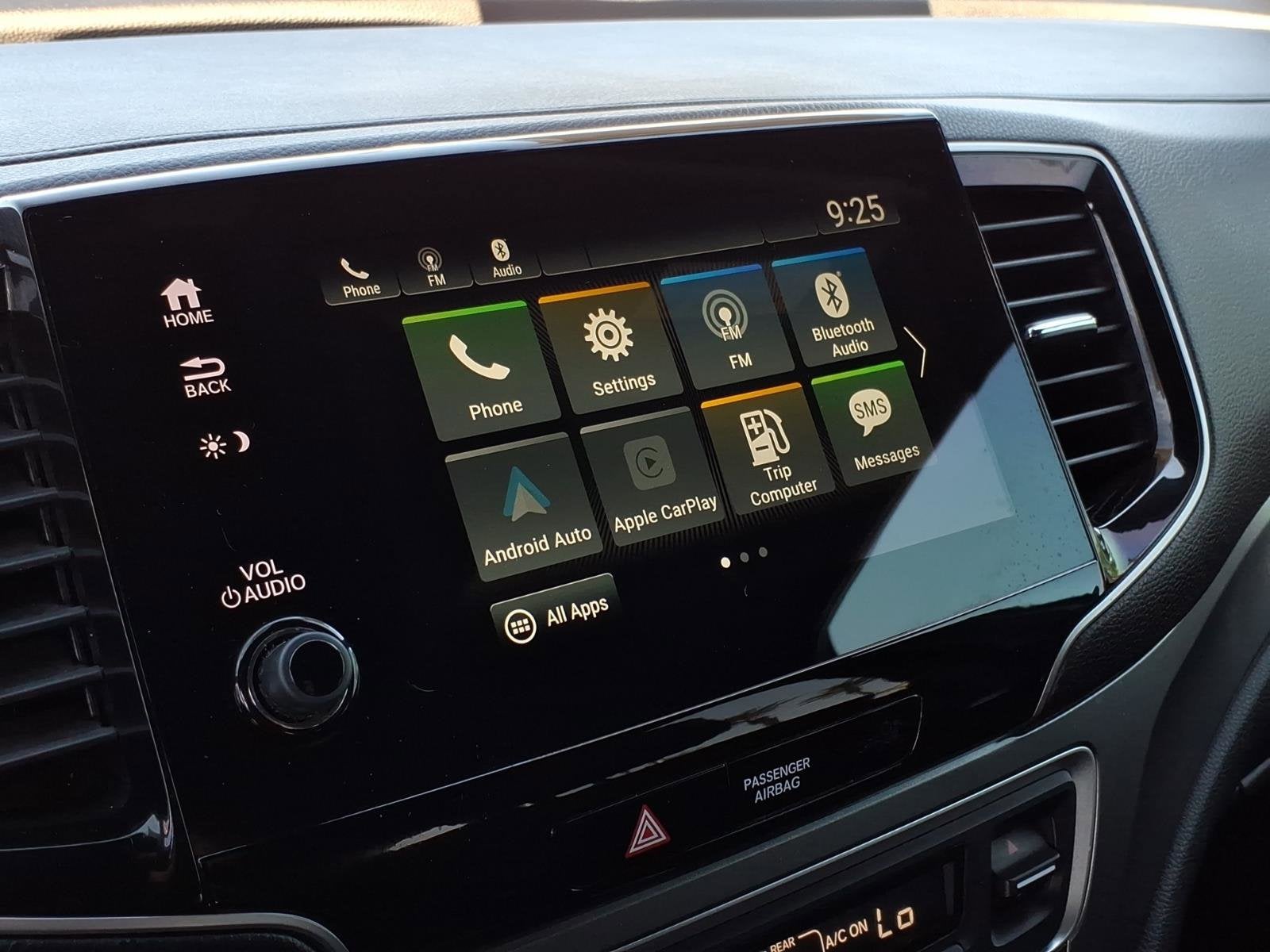 2022 Honda Pilot Sport