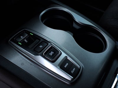2022 Honda Pilot Sport