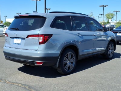 2022 Honda Pilot Sport