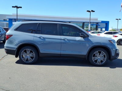 2022 Honda Pilot Sport