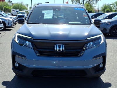 2022 Honda Pilot Sport