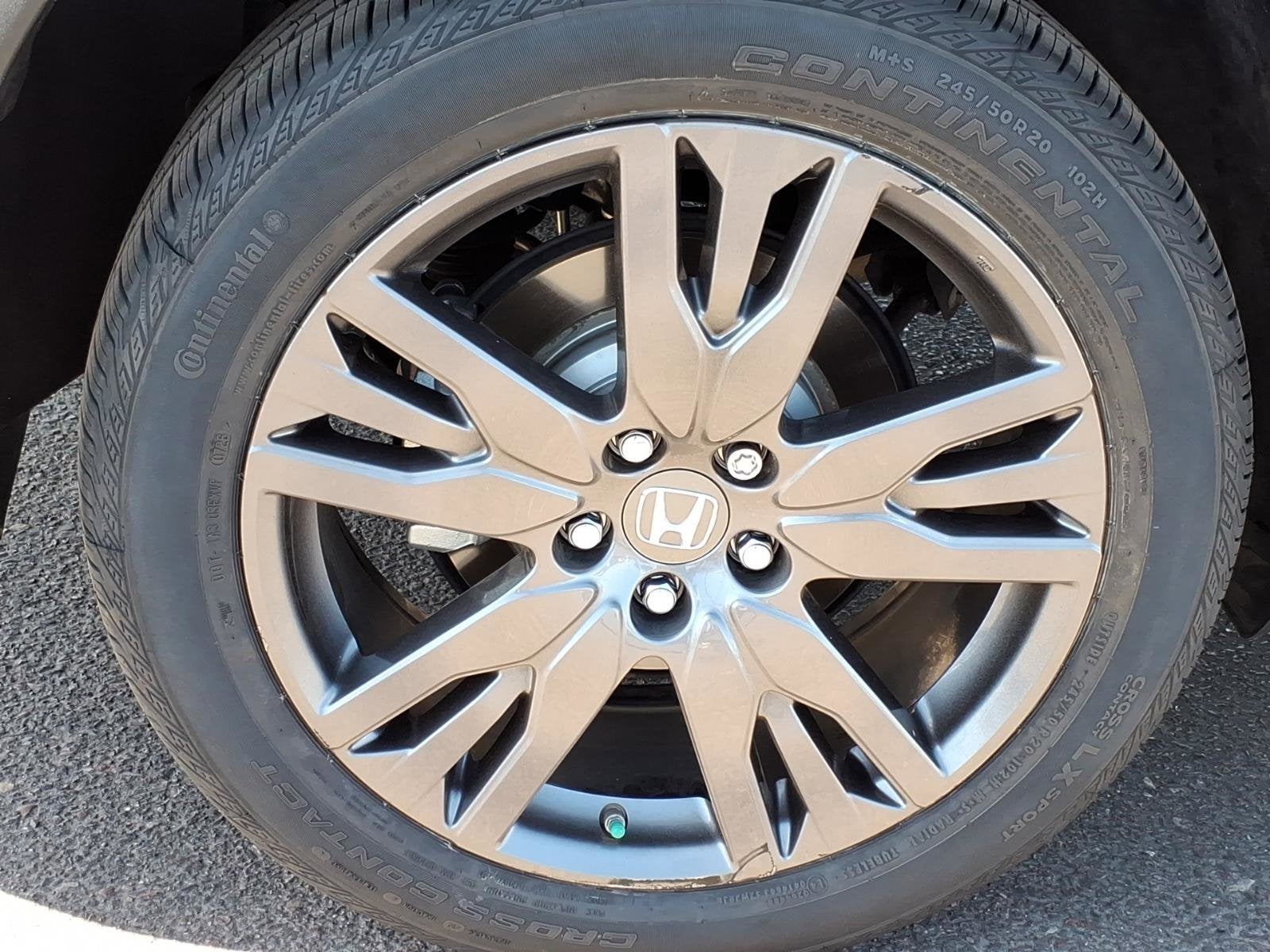 2022 Honda Pilot Sport