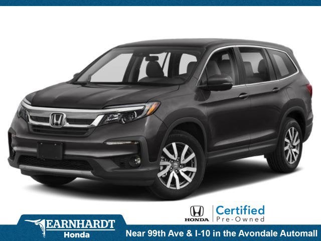 2021 Honda Pilot EX