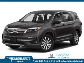 2021 Honda Pilot EX