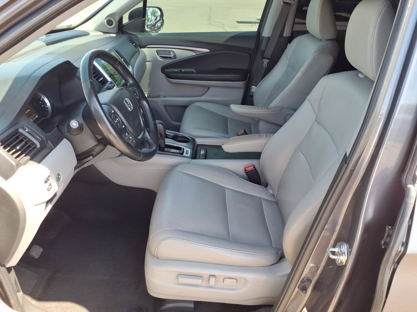 2018 Honda Pilot EX-L