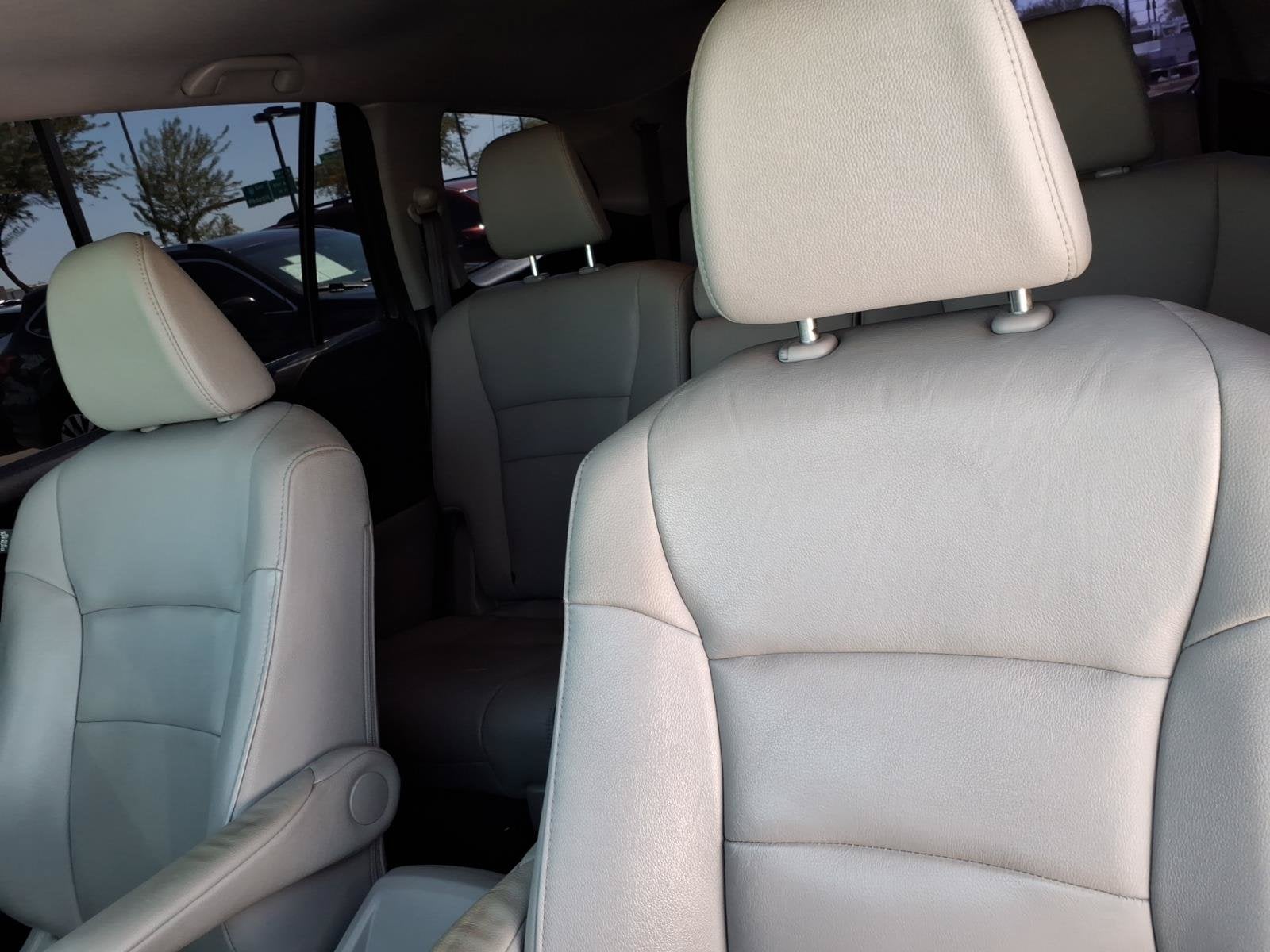 2018 Honda Pilot EX-L