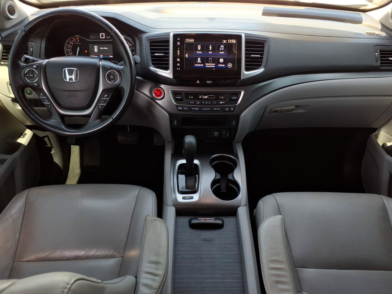 2018 Honda Pilot EX-L