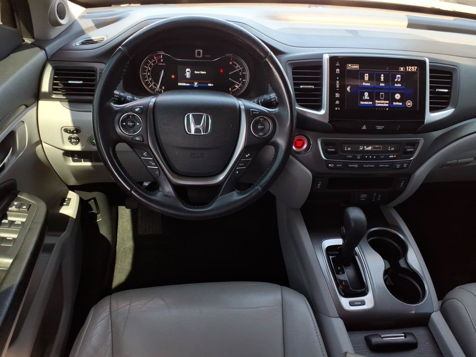 2018 Honda Pilot EX-L
