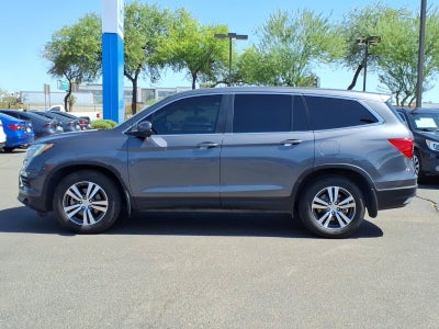 2018 Honda Pilot EX-L