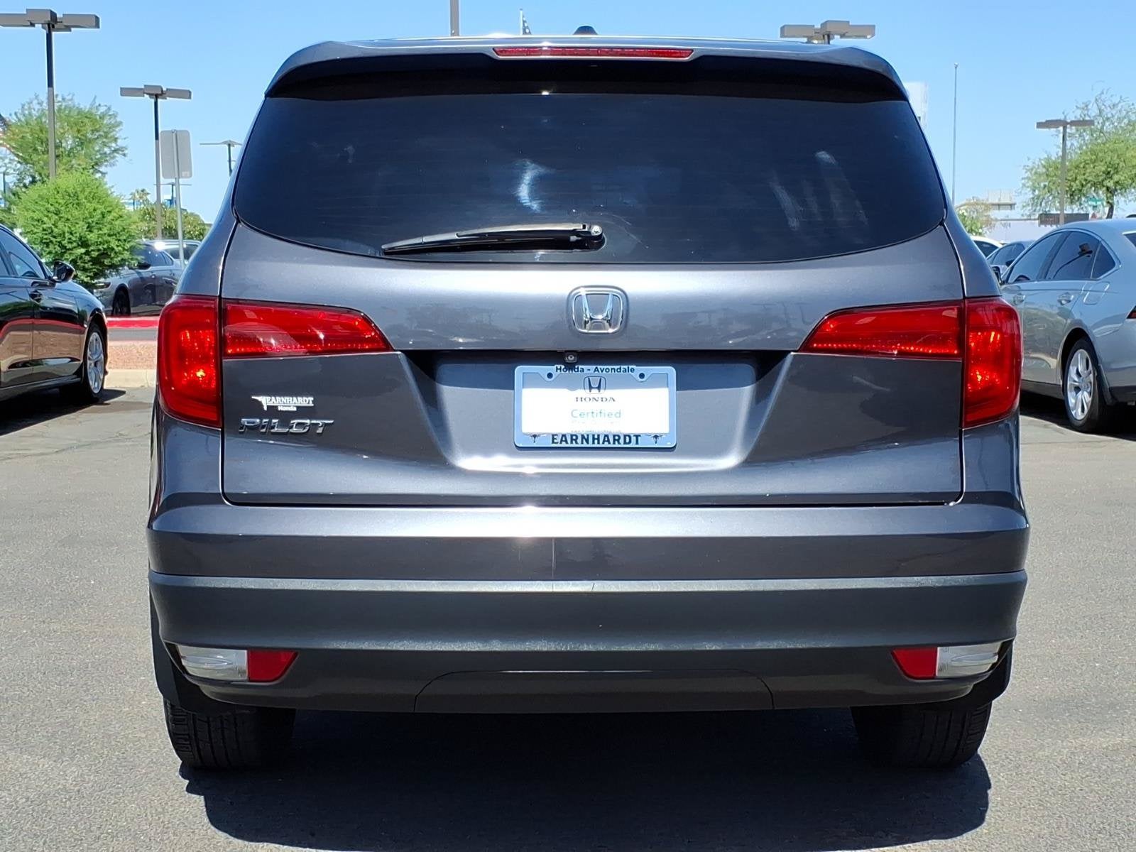 2018 Honda Pilot EX-L
