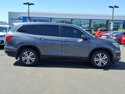 2018 Honda Pilot EX-L