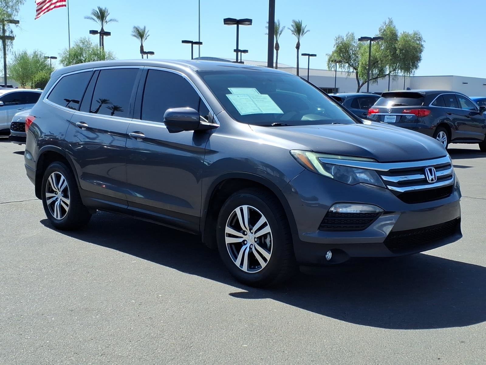 2018 Honda Pilot EX-L