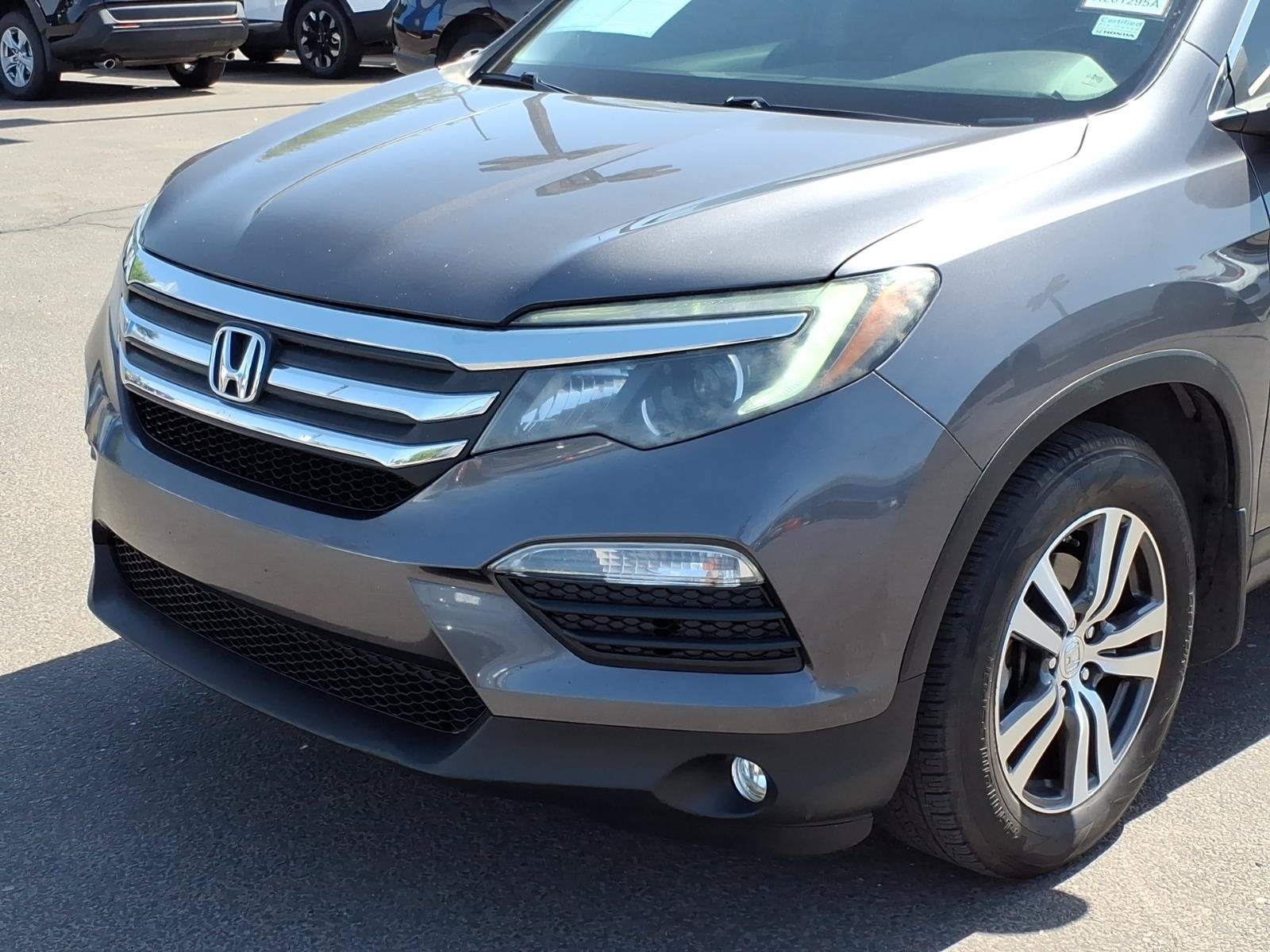 2018 Honda Pilot EX-L