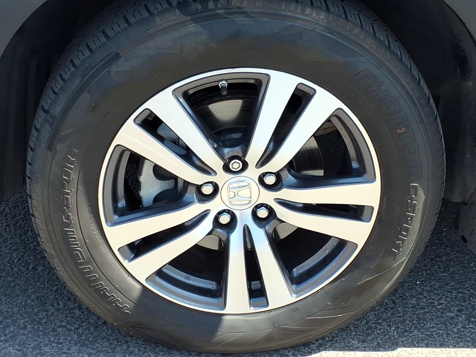 2018 Honda Pilot EX-L
