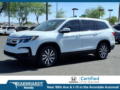 2022 Honda Pilot EX-L