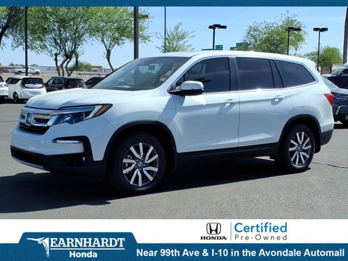 2022 Honda Pilot EX-L