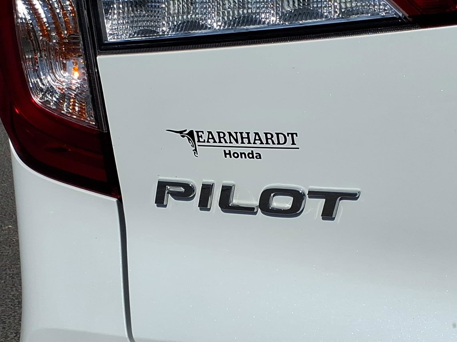 2022 Honda Pilot EX-L