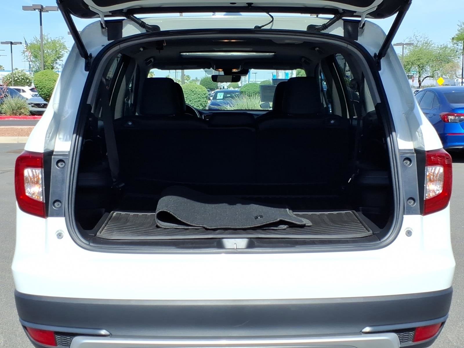 2022 Honda Pilot EX-L