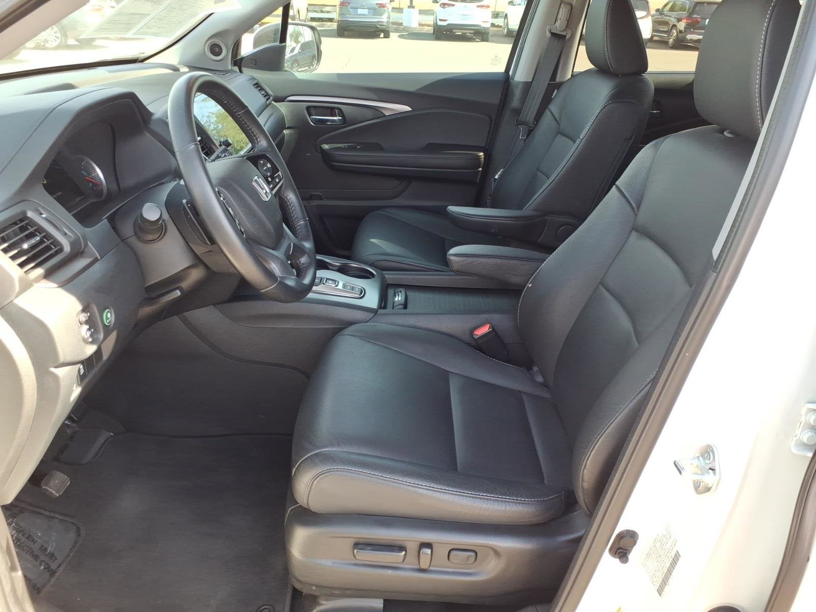 2022 Honda Pilot EX-L