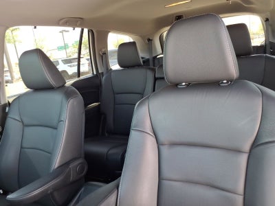 2022 Honda Pilot EX-L