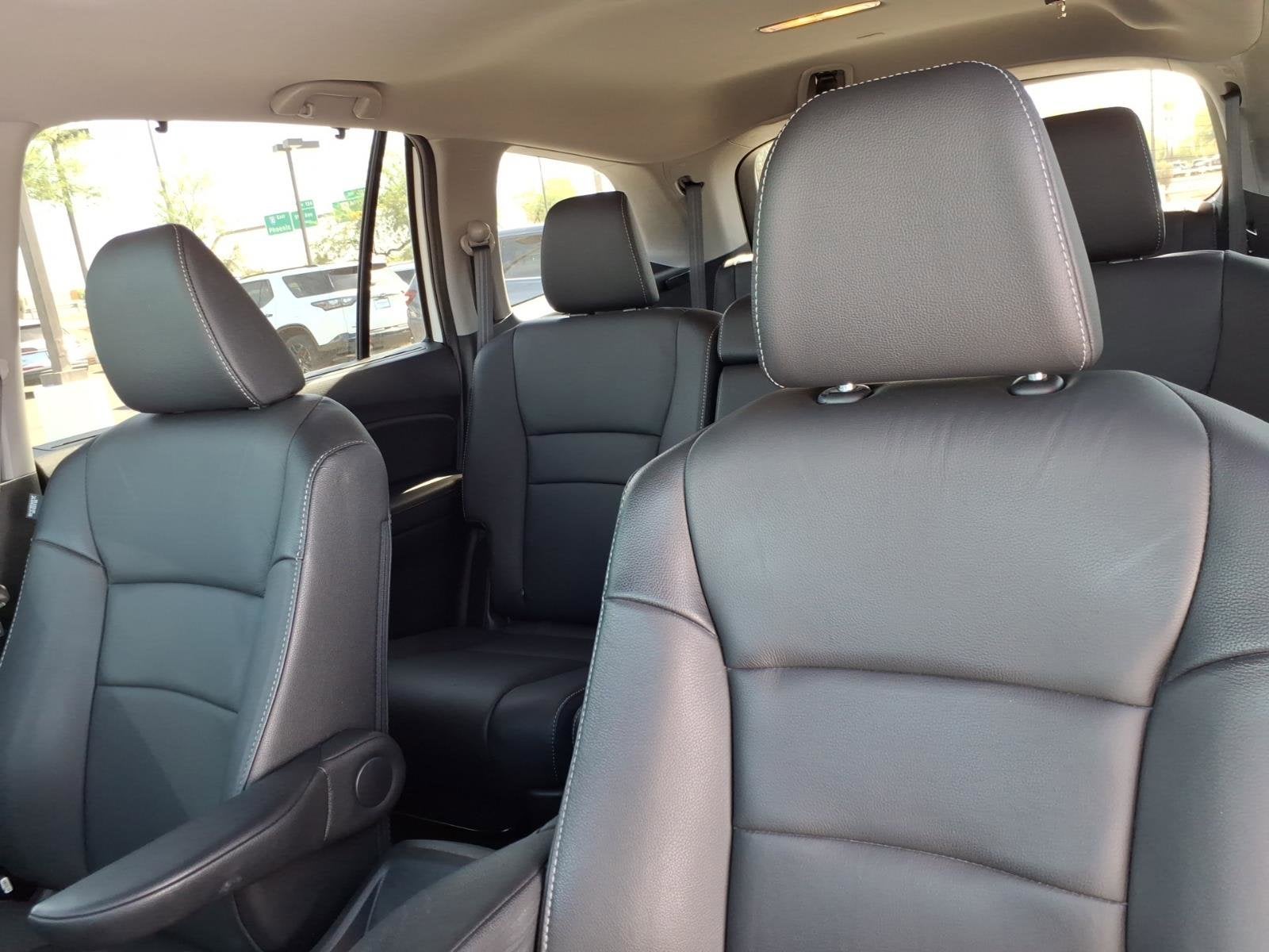 2022 Honda Pilot EX-L