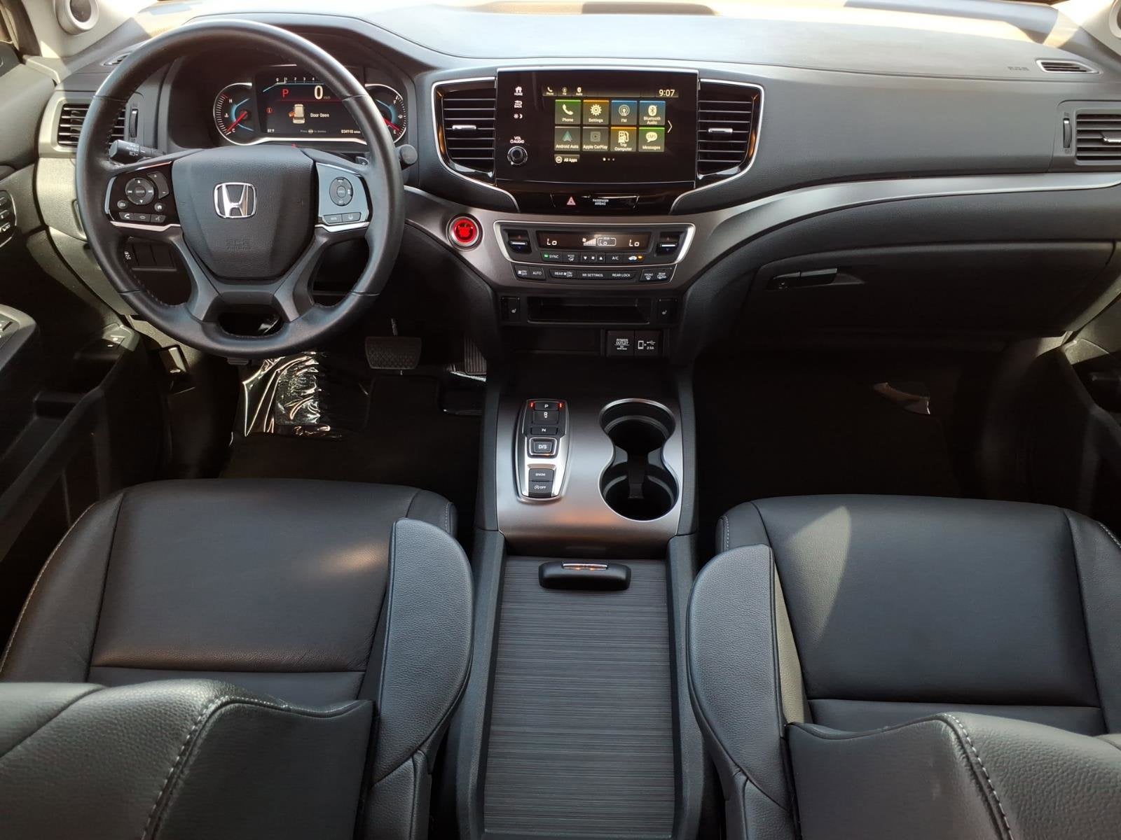 2022 Honda Pilot EX-L